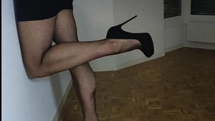 Pantyhose Feet Fetish