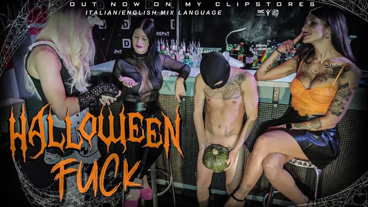 Halloween fuck [ITA-ENG mix]