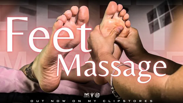 Feet massage [ITA]