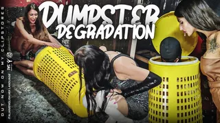 Dumpster degradation [ITA-ENG mix]