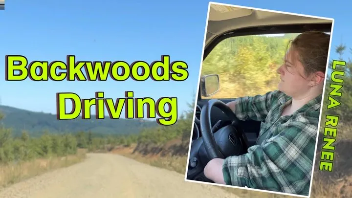 Backwoods Driving