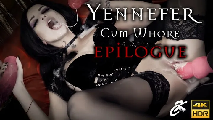 Yennefer Cum Whore Epilogue