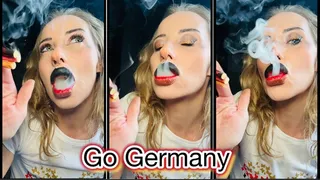 EM special 3 cigs for Germany