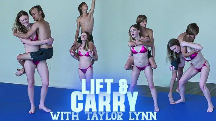 Lift & Carry with Taylor Lynn