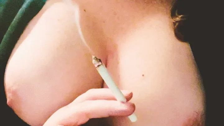 Smoking Tits