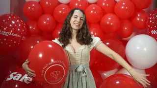 Saskia - Austrian National Day b2ps