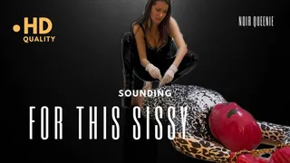 Sissy Sounding