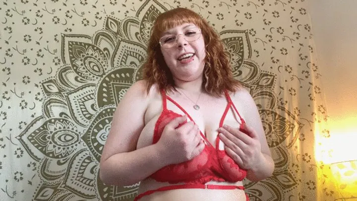 Doggystyle Breeding BBW Redhead