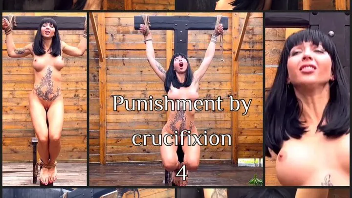 Punishment by crucifixion 4