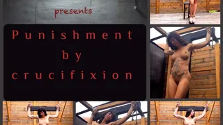 Punishment by crucifixion