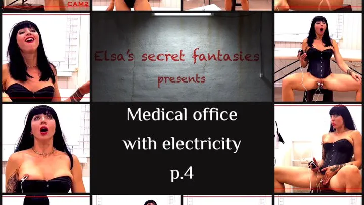 Medical office with electricity part 4