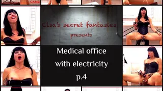 Medical office with electricity part 4