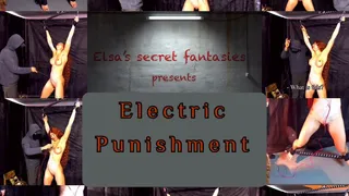 Electric punishment