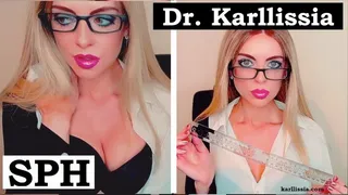 Penis Examination with Dr Karllissia - SPH