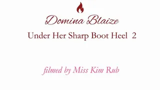 Under Her Sharp Boot Heel 2