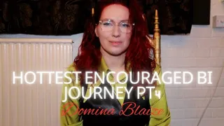 Hottest Encouraged Bi Journey Pt 4