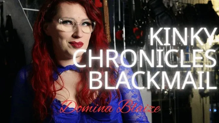 Kinky Chronicles Blackmail