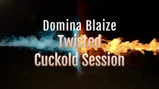 Twisted Cuckold Session