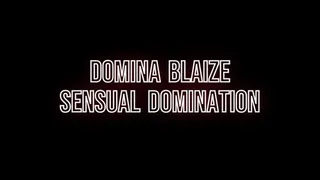 Sensual Domination
