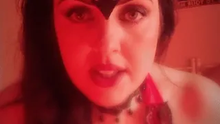 Trick or Treat - Devilish Goddess JOI Challenge