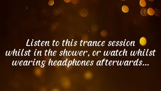 Washing Away Resistance - Relaxing Shower Cleansing Trance with Goddess Psyche