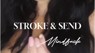 Stroke & Send Findom Mindfuck