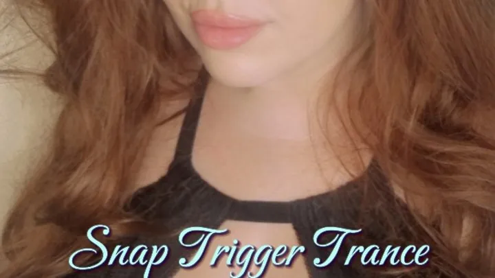 Snap trigger Trance - findom programming for slaves