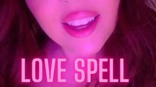 You're under my love spell - Goddess Psyche Obsession