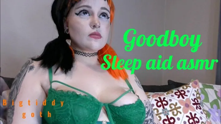 Goodboy ASMR night aid