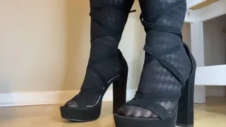 Findom foot fetish