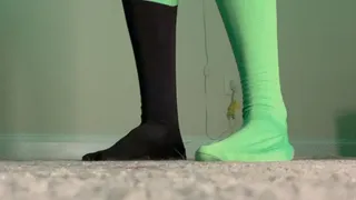 Shego's shrink ray worked!