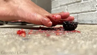 Giantess Cirilla - Flat Fruited