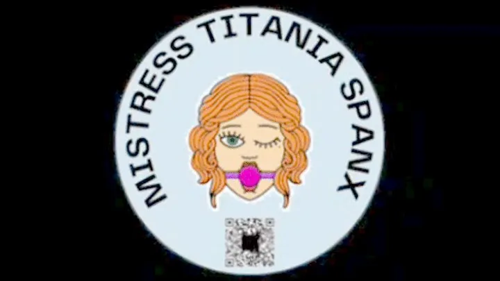 Mistress Titania Spanx