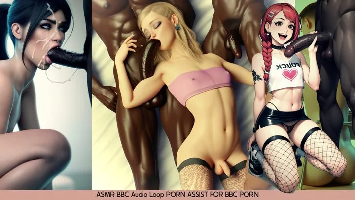 ASMR BBC Audio Loop PORN ASSIST FOR BBC PORN mp3