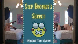 Step-brother's Secret
