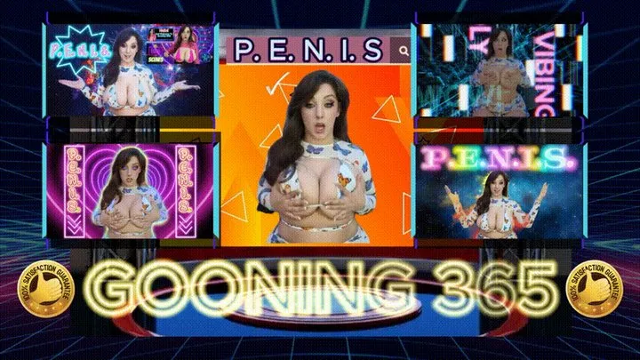 Gooning 365: PENIS Goals { }