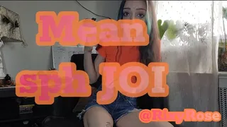 Mean sph JOI