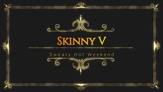 Sweaty Hot Weekend (Amateur Couple full video)