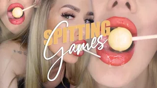 Spitting-Games! GERMAN