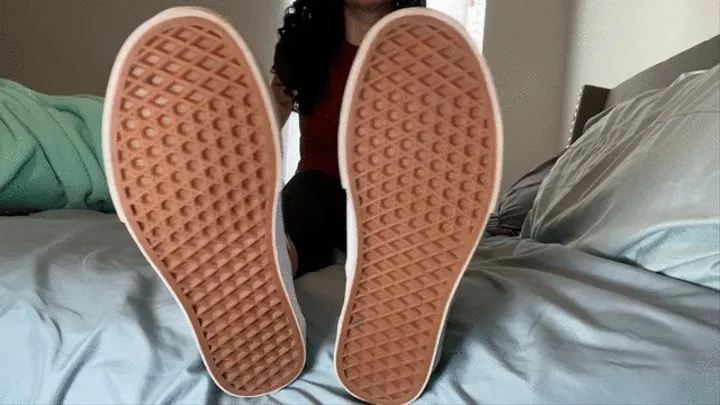 Stinky Vans & Feet JOI