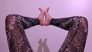 Foot Worship Massage JOI