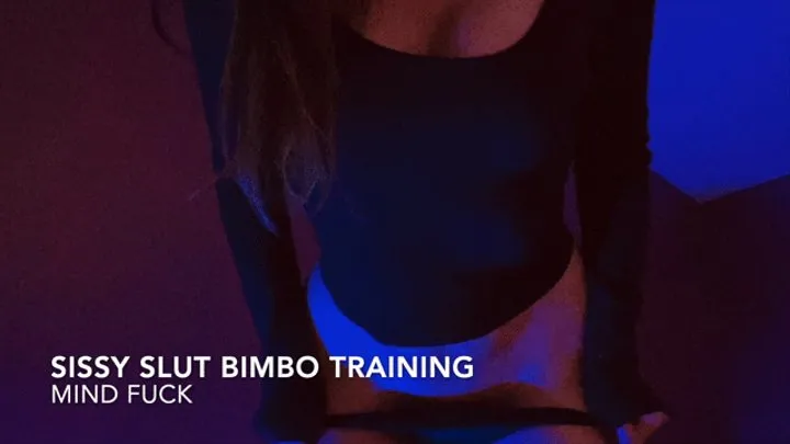 Bimbo Sissy Slut Training 1 Mind Fuck USE HEADPHONES