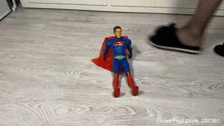 Crush and Destroying Superman Part 1