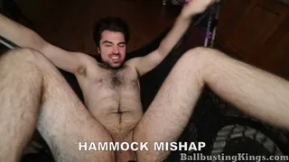 Hammock Mishap