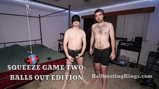 Squeeze Game Two -Balls Out Edition