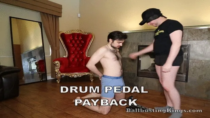 Drum Pedal Payback