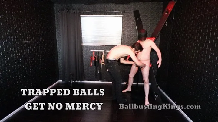 Trapped Balls Get No Mercy