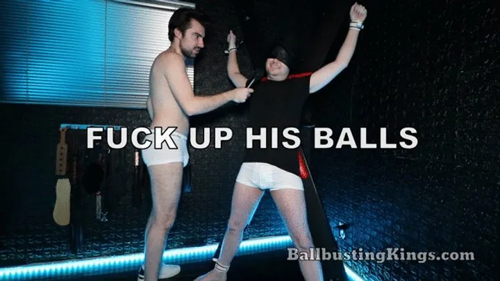 Fuck Up His Balls