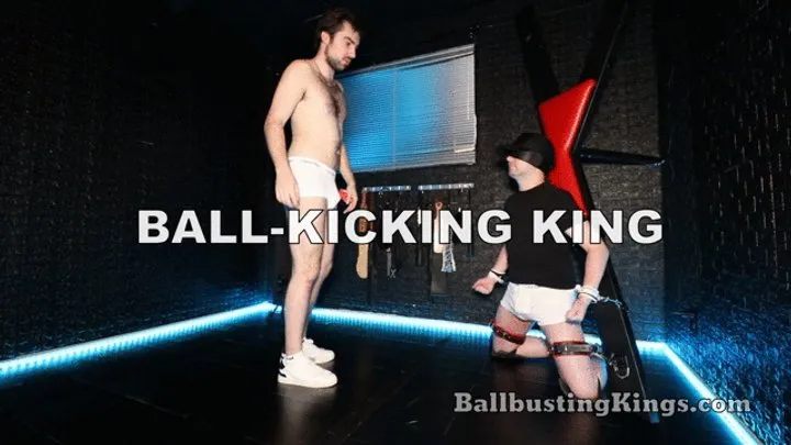 Ball-Kicking King