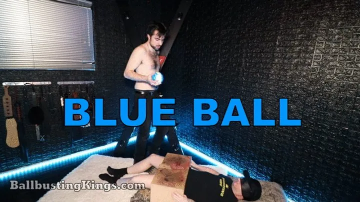 Blue Ball